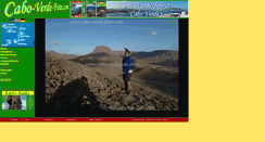 Desktop Screenshot of cabo-verde-foto.com